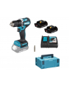 Makita cordless drill DDF487RAJ 18V - nr 3