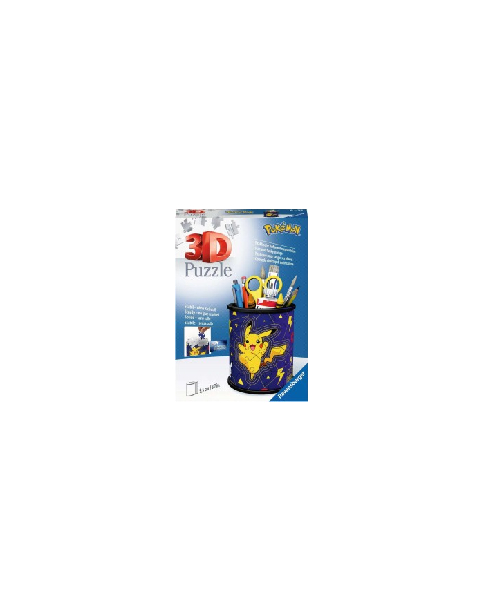 Ravensburger 3D Puzzle Utensilo Pokémon 54 - 11257 główny