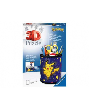 Ravensburger 3D Puzzle Utensilo Pokémon 54 - 11257 nr 1