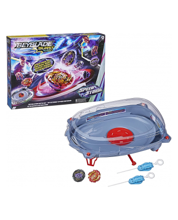 Hasbro Beyblade B. S. S. Motor Strike B. - F0578(wersja europejska)40