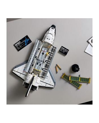 LEGO Creator Expert NASA - 10283 nr 1