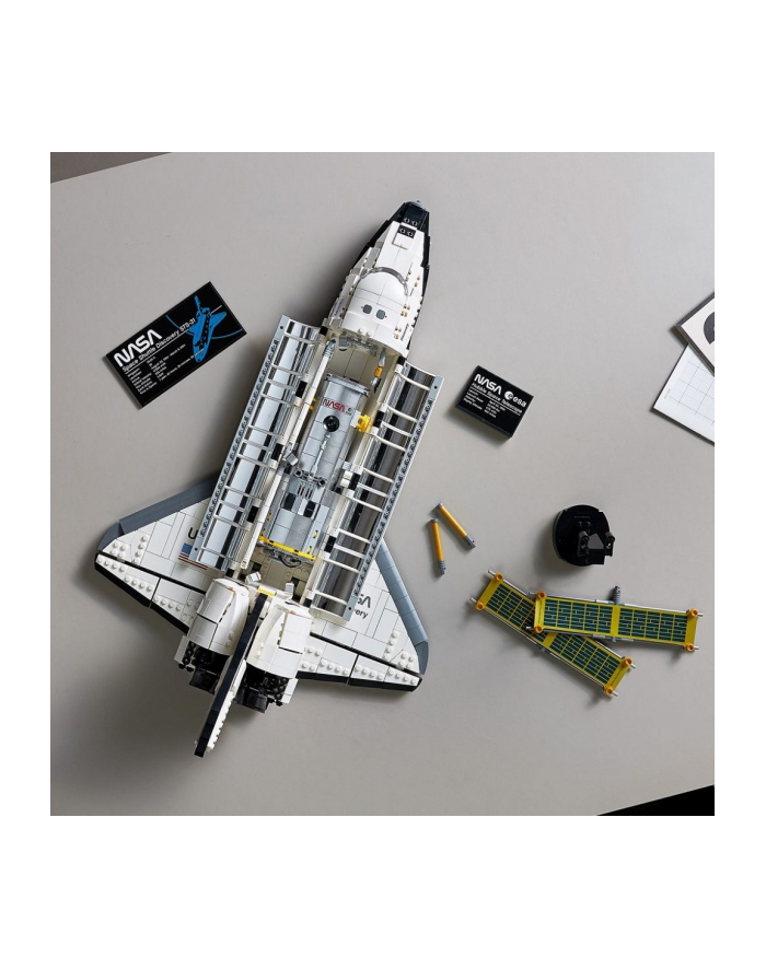 LEGO Creator Expert NASA - 10283 główny