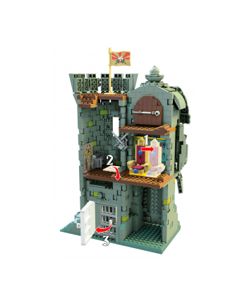 MegaBloks Construx M. o. T. U. Castle Graysku - GGJ67