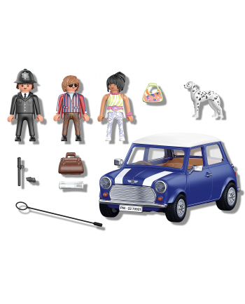 Playmobil Mini Cooper - 70921