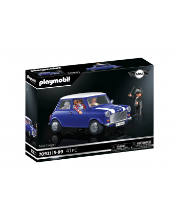 Playmobil Mini Cooper - 70921