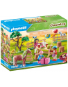 Playmobil children's birthday party at the pony farm - 70997 - nr 1