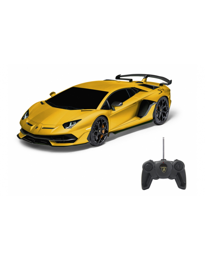 JAMARA Lamborghini Aventador SVJ 1:24 yellow - 405187 główny