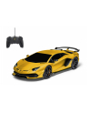 JAMARA Lamborghini Aventador SVJ 1:24 yellow - 405187 - nr 2