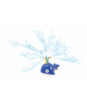 JAMARA Mc Fizz Water Sprinkler Whale - 460621