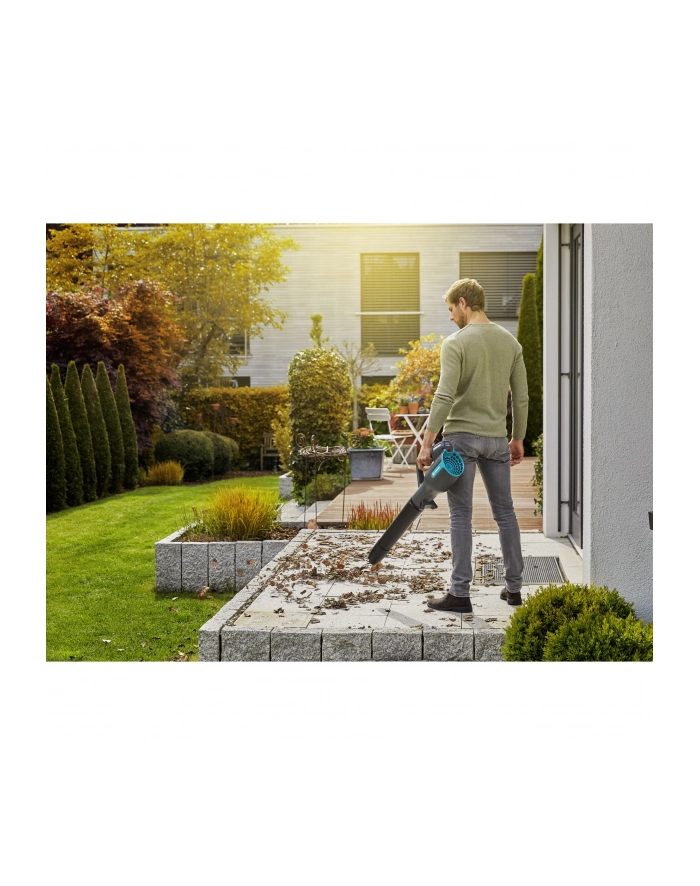 Gardena cordless blower Power-Jet 18V P4A - 14890-55 główny