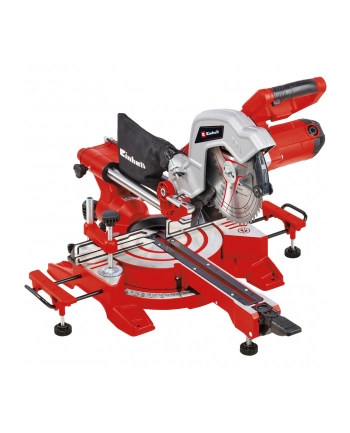 Einhell sliding miter saw TC-SM 216 - 4300380 nr 2