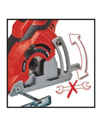 Einhell mini circular saw TC-CS 89 nr 2