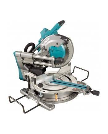 Makita cordless miter saw + radio Adapt 40V - LS004GZ01 nr 2
