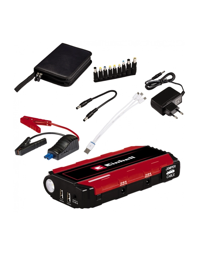 Einhell Jump-Start - Power Bank CE-JS 12 - 1091521 główny