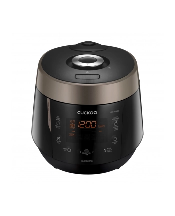 Cuckoo rice cooker CRP-P1009S 1.8L Kolor: CZARNY / brown nr 2