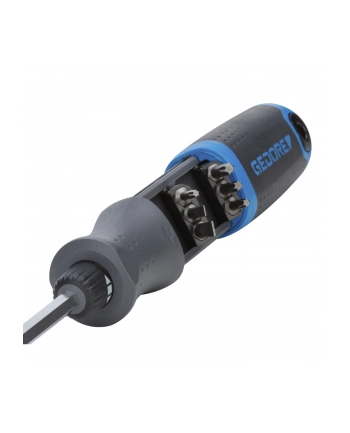 Gedore magazine screwdriver - 3031691 nr 1