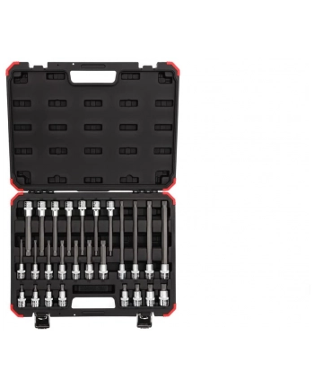 Gedore Red screwdriver sockets 1/2 XZN 26t - 3301574 nr 2