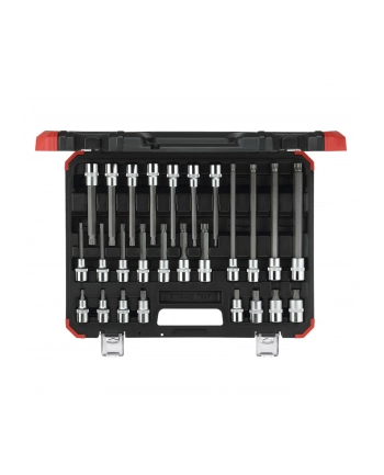 Gedore Red screwdriver sockets 1/2 XZN 26t - 3301574 nr 1