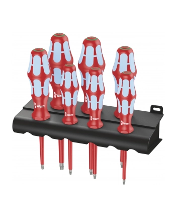 Wera screwdriver set Torx 3167 Rack - 05022767001 nr 1