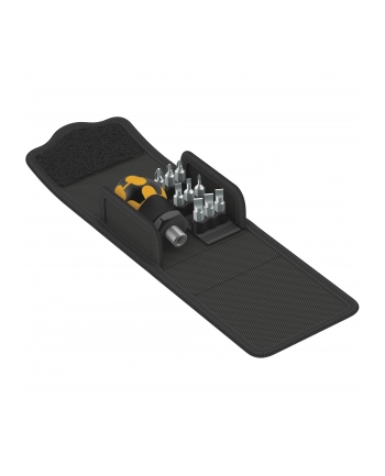 Wera Kraftform Kompakt Stubby ESD 1 - bits assortment nr 2