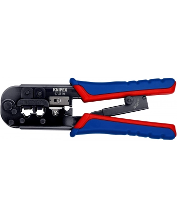 Knipex crimping pliers 975110 SB - for Western plugs nr 1
