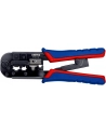 Knipex crimping pliers 975110 SB - for Western plugs - nr 2