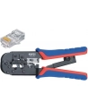 Knipex crimping pliers 975110 SB - for Western plugs - nr 4