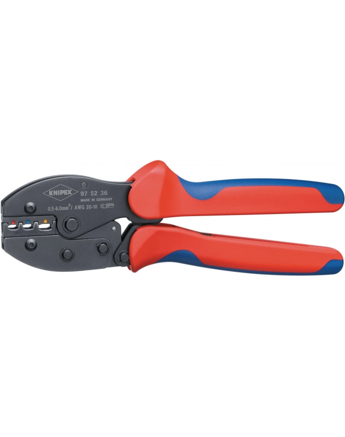 Knipex PreciForce® crimping pliers 975236 SB główny