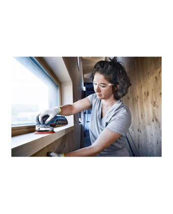 bosch powertools BOSCH GEX 18V-125 solo CARTON - 0601372201 nr 1