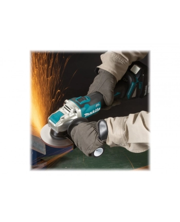 Makita cordless angle grinder DGA521ZX1 18V - DGA521ZX1 nr 1