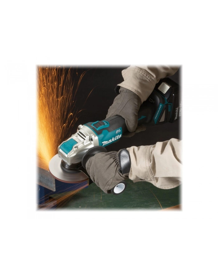 Makita cordless angle grinder DGA521ZX1 18V - DGA521ZX1 główny