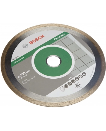 bosch powertools Bosch DIA-TS 200x 25.4 Standard for Ceramic - 2608602537 nr 2