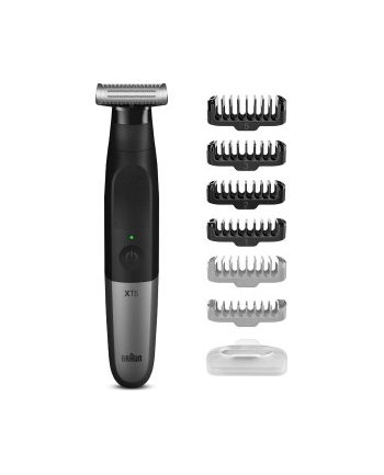 Braun Series XT5200 Face + Body + Trav nr 1