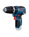 bosch powertools BOSCH GSB 12V-35 SOLO CARTON - 06019J9002 - nr 1