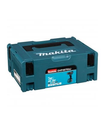 Makita cordless impact drill DHP487RAJ 18V nr 2