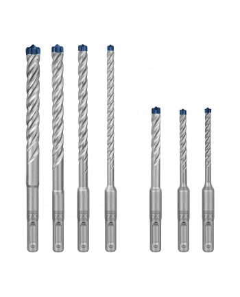 bosch powertools Bosch hammer drill bit SDS plus-7X 7-piece set - 2608900195 EXPERT RANGE nr 1
