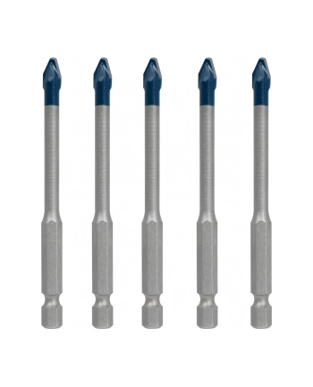 bosch powertools Bosch HEX-9 HC drill 5-part roofing set 6mm - 2608900599 EXPERT RANGE nr 1