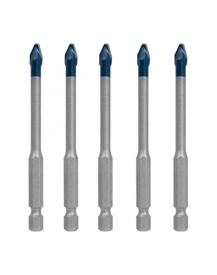 bosch powertools Bosch HEX-9 HC drill 5-part roofing set 6mm - 2608900599 EXPERT RANGE główny