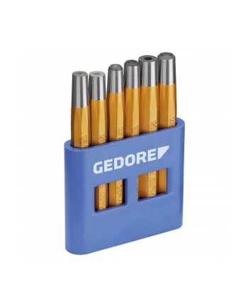 Gedore rivet puller and head maker set - 8773600 nr 1