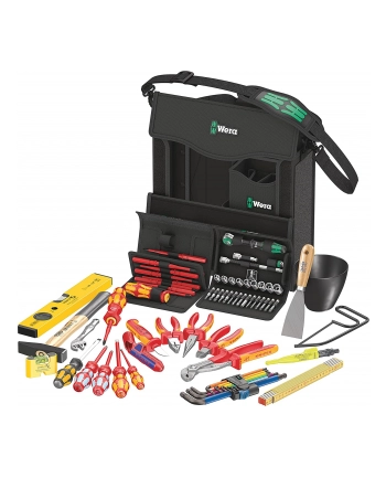 Wera 2go E 1 tool kit electrical installation - 05134025001 nr 1