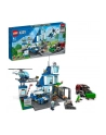 LEGO CITY 6+ Posterunek policji 60316 - nr 3
