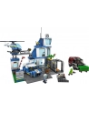 LEGO CITY 6+ Posterunek policji 60316 - nr 4