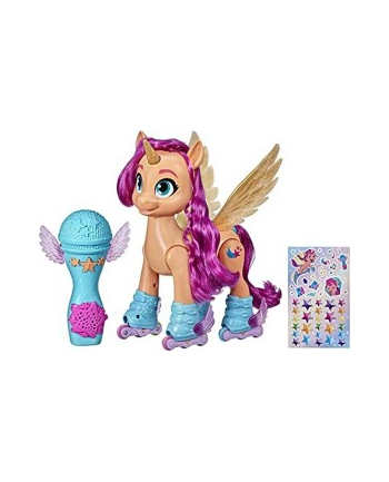 hasbro MLP Sunny śpiewająca na wrotkach F1786