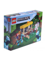 LEGO MINECRAFT 8+ Stajnia 21171 - nr 1