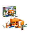 LEGO MINECRAFT 8+ Siedlisko lisów 21178 - nr 12