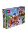 LEGO MINECRAFT 8+ Siedlisko lisów 21178 - nr 2