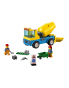 LEGO CITY 4+ Ciężarówka z betoniarką 60325 - nr 7