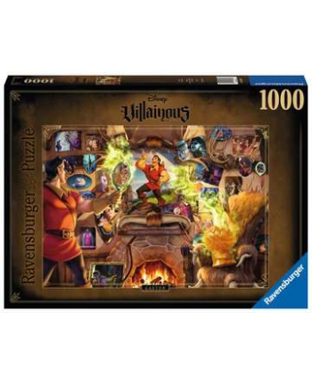ravensburger RAV puzzle 1000 Villainous Gaston 16889 nr 2