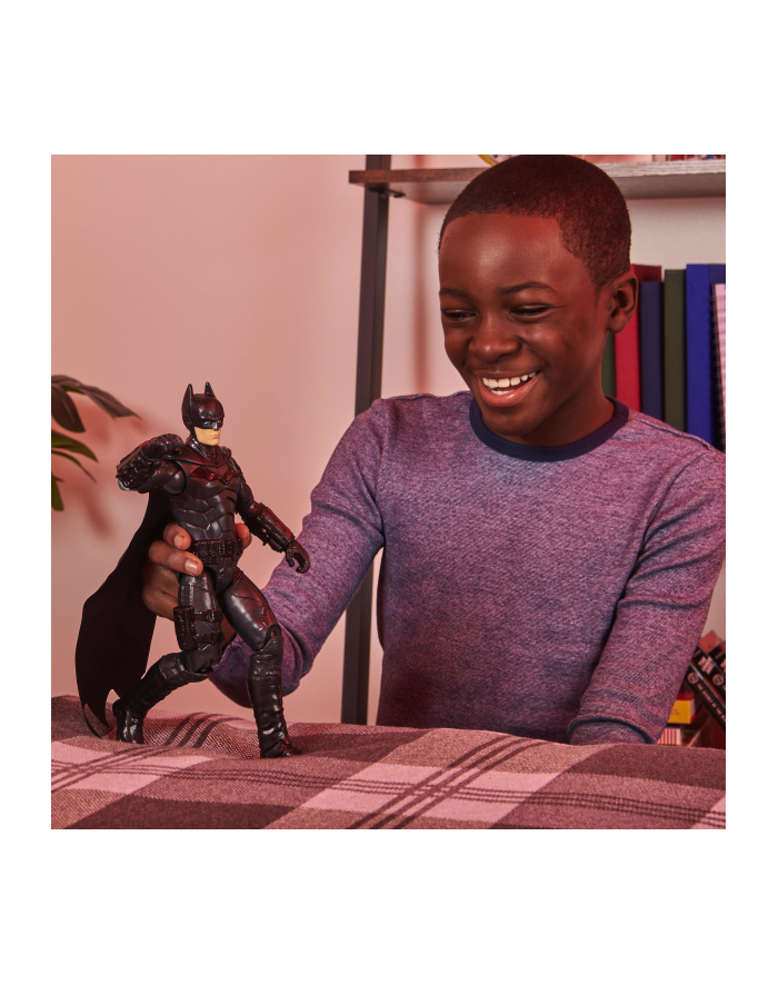 spin master SPIN Batman figurka filmowa 30cm 6060653 /4 główny