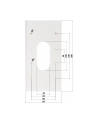 hikvision Adapter słupowy DS-1475ZJ-SUS - nr 4